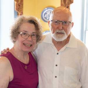 Meet your Posher, Betty